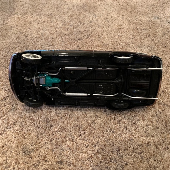 James Dean Model 1949 Mercury Coup - Picture 7 of 12